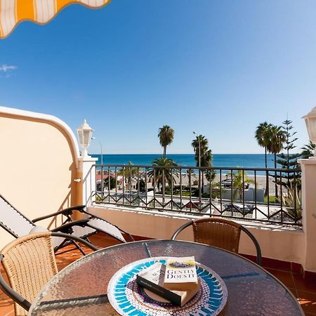 Burriana Playa Carmona Nerja Apartment Exterior photo