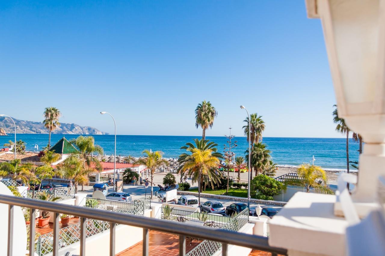 Burriana Playa Carmona Nerja Apartment Exterior photo