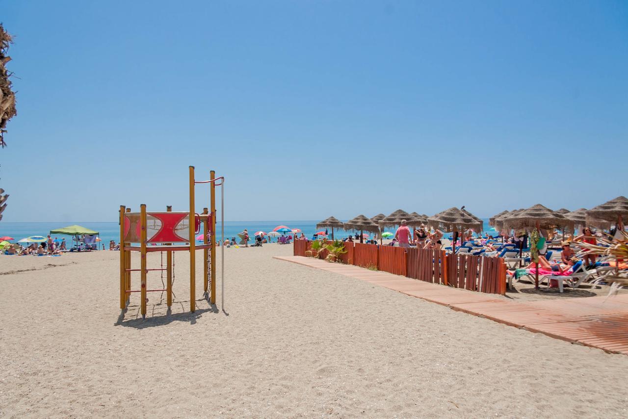 Burriana Playa Carmona Nerja Apartment Exterior photo