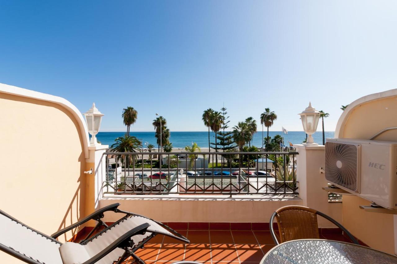 Burriana Playa Carmona Nerja Apartment Exterior photo